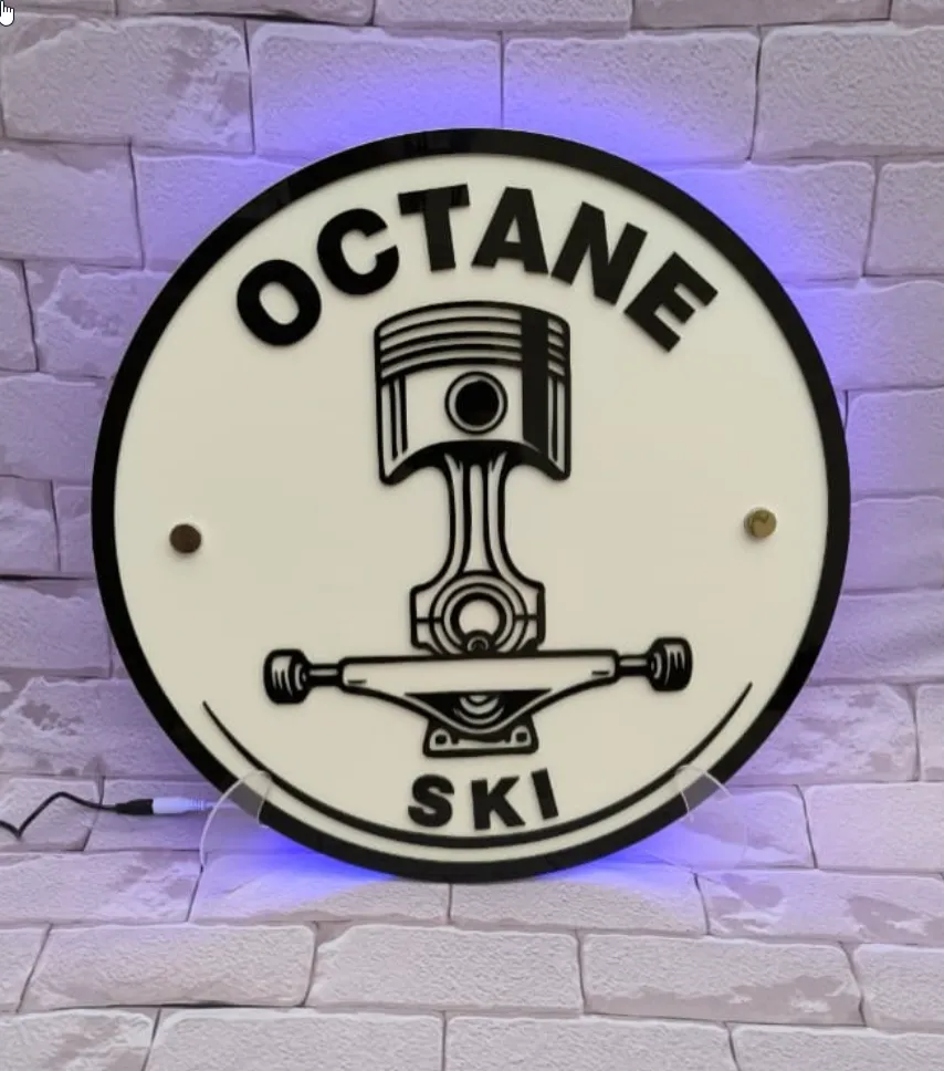 OCTANE SKI — Cultura urbana de Curitiba