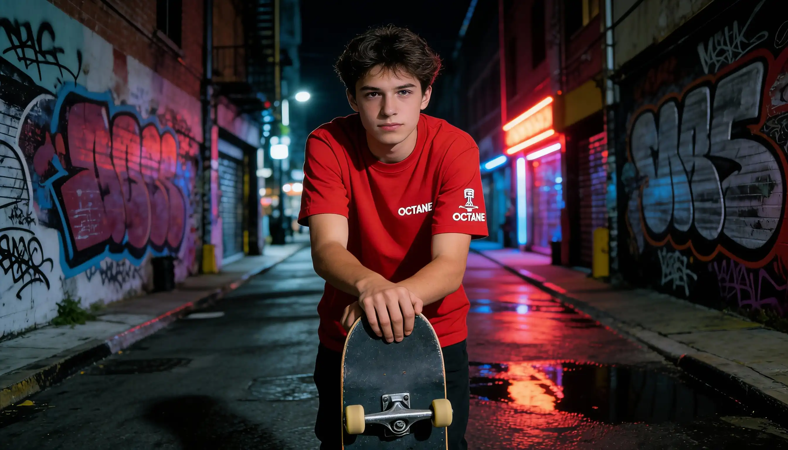 OCTANE SKI - Streetwear Autêntico de Curitiba